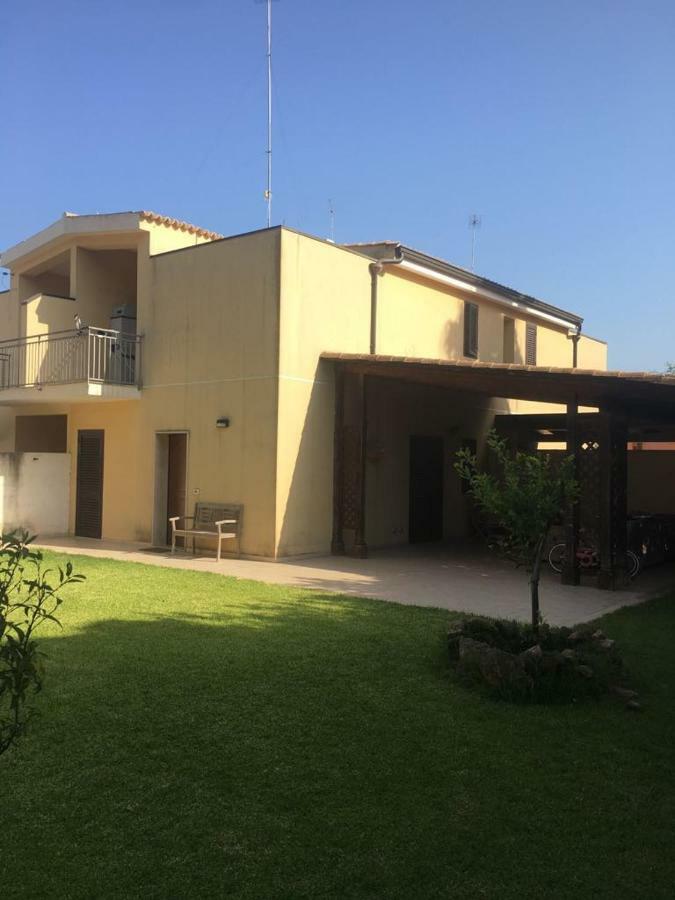 Villetta Anfra Lido di Noto Exterior photo